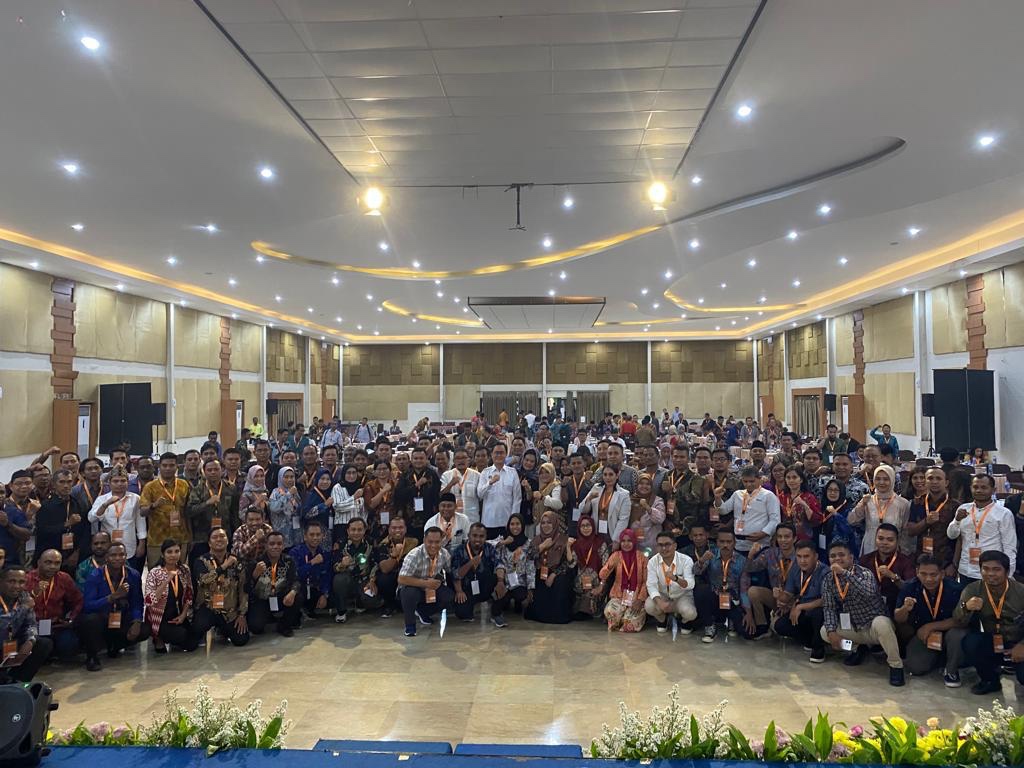 Herwyn Tegaskan Pengawas Pemilu Harus Memiliki Kompetensi Dasar.