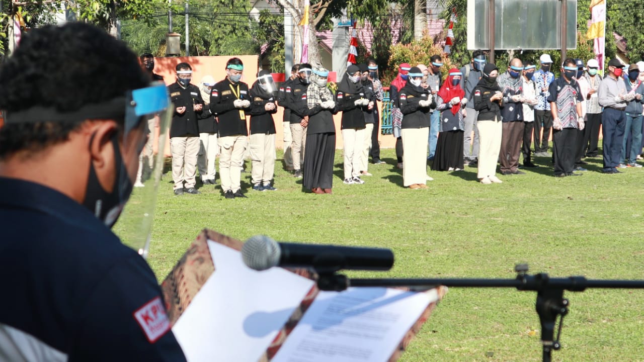 Bawaslu Tanah Laut Kawal Coklit Serentak Pilkada 2020