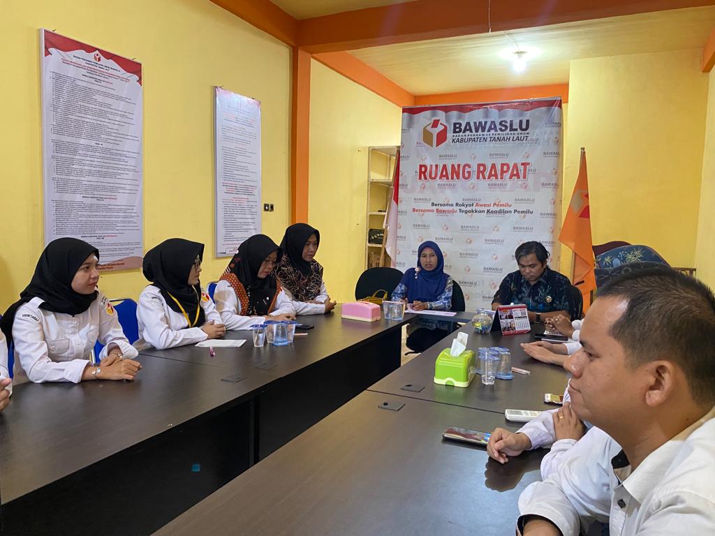 Bawaslu Tala Siapkan Penyelesaian Sengketa Proses Pemilu 2024