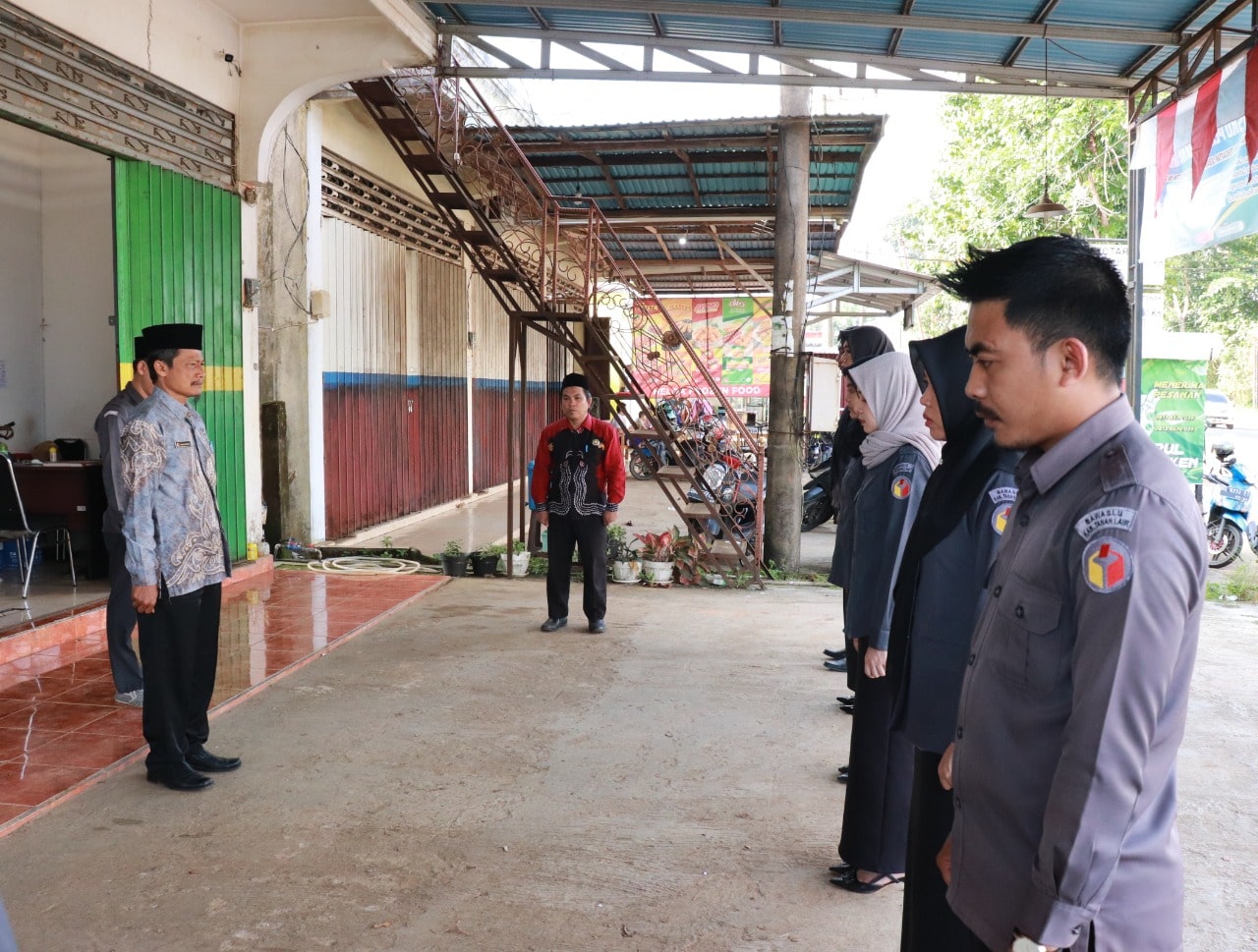 Terapkan Nilai-Nilai Pancasila, Bawaslu Peringati Hari Kesaktian Pancasila