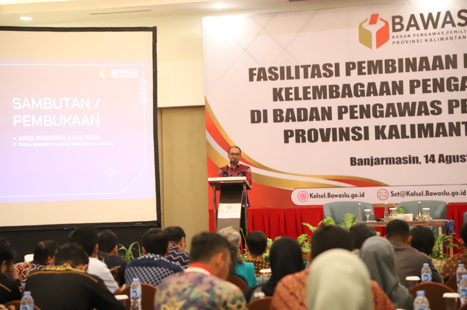 Fasilitasi Pembinaan