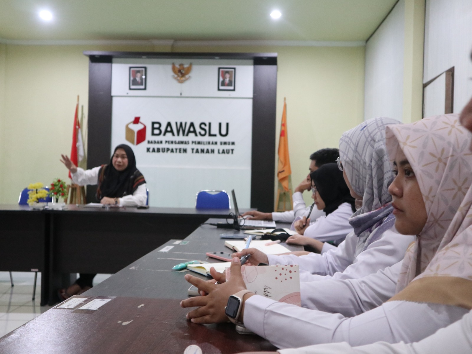 rapat