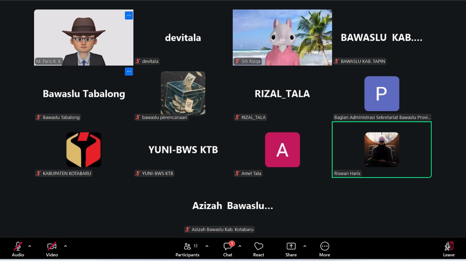 rakor