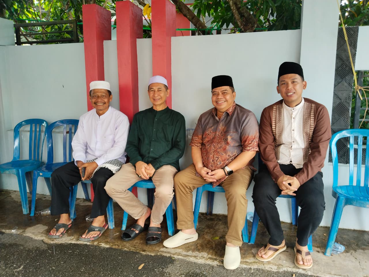 melayat