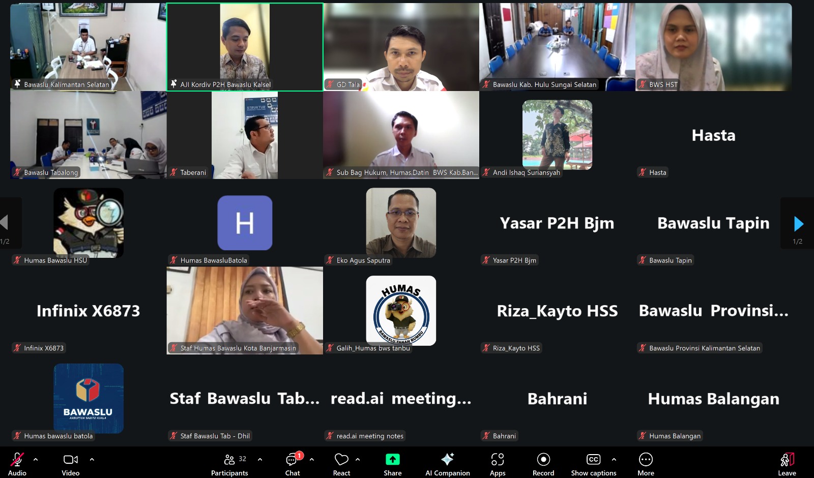 rapat