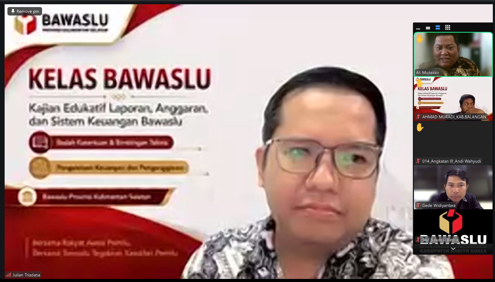 rapat