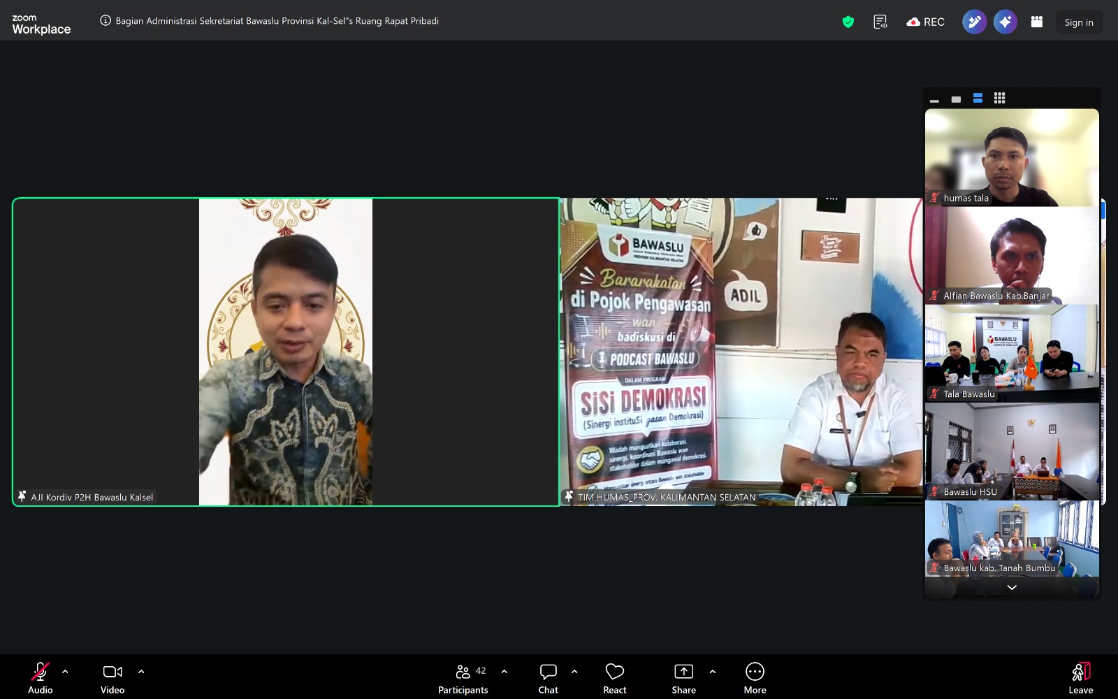 rapat