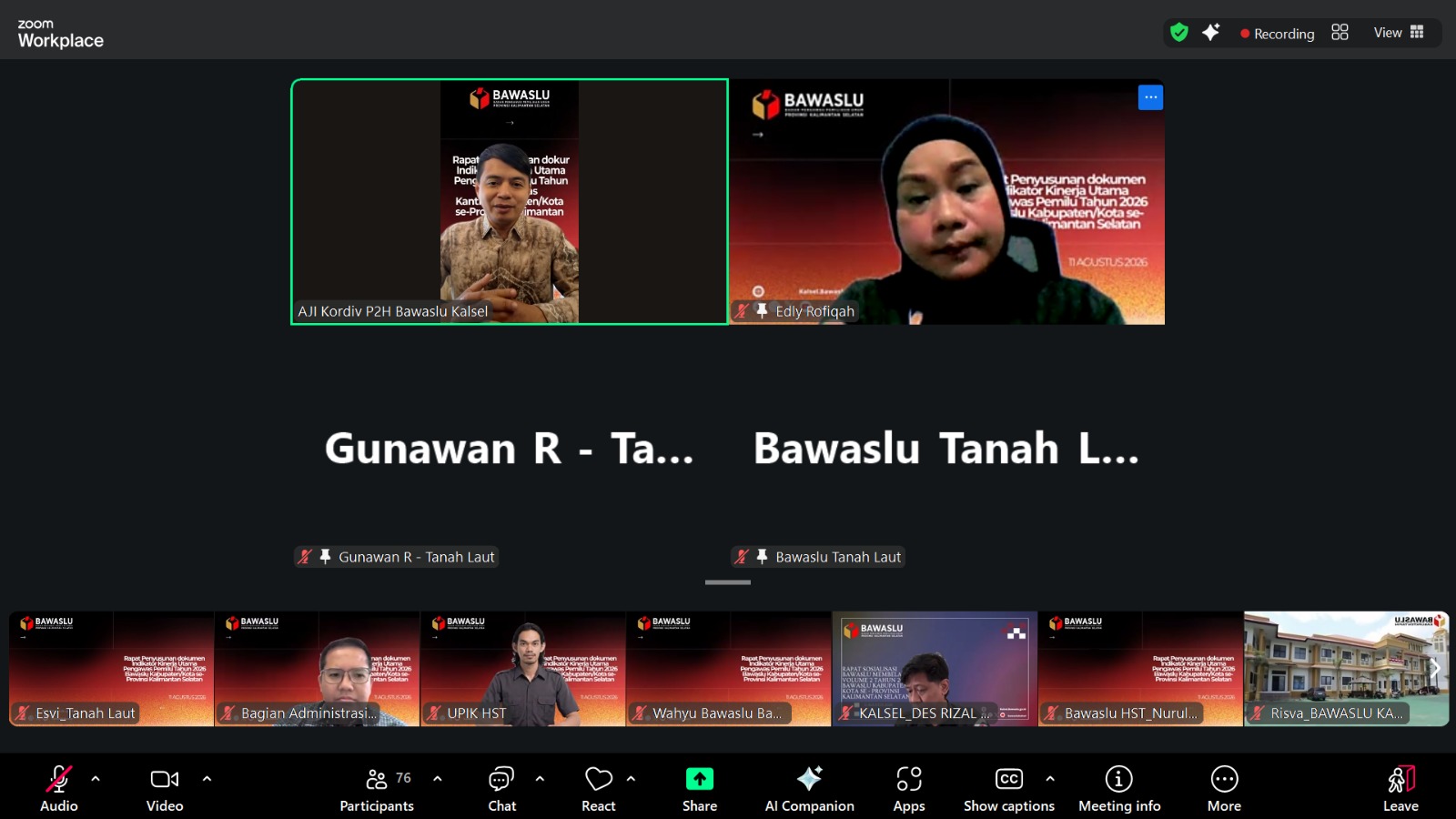 rapat