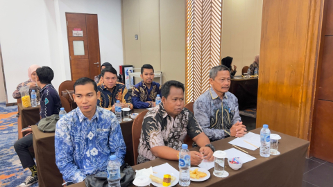 Fasilitasi Pembinaan