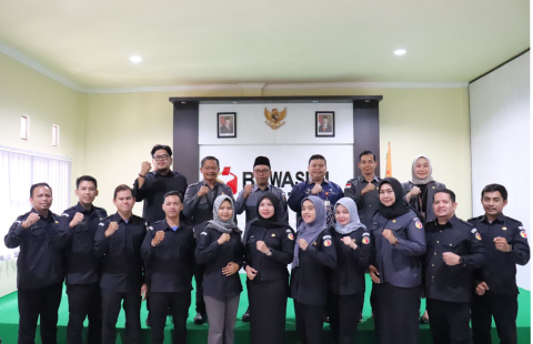 Bawaslu Kabupaten Tanah LAut