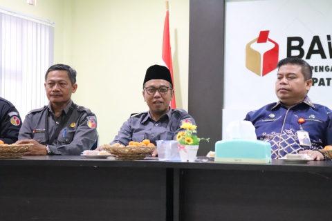 sambuatan pimpinan