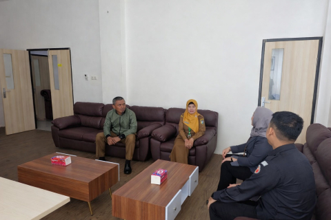 Fasilitasi Pembinaan