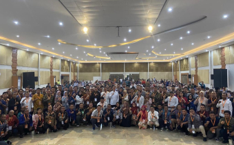 Herwyn Tegaskan Pengawas Pemilu Harus Memiliki Kompetensi Dasar.