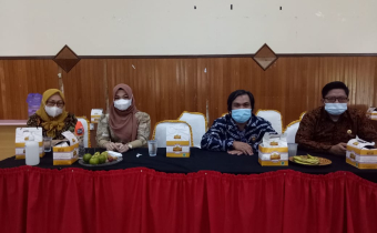 Koordinator Divisi SDMO dan Datin Tala Hadiri 3 Rakor Sekaligus dalam Sehari