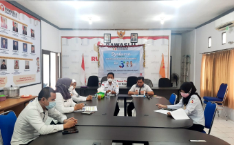 Divisi SDM laksakan Rapat Evaluasi serapan Anggaran 2021