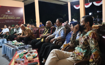 Tahapan Pemilu Diluncurkan, Bawaslu Tala Ajak Partisipasi Masyarakat