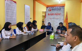 Bawaslu Tala Siapkan Penyelesaian Sengketa Proses Pemilu 2024