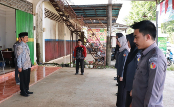 Terapkan Nilai-Nilai Pancasila, Bawaslu Peringati Hari Kesaktian Pancasila