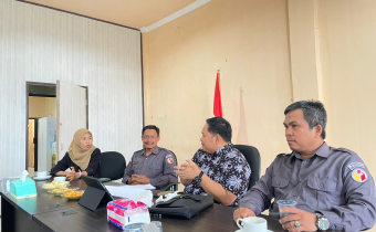 Mukhlis Minta Bawaslu Tala Optimalkan Fungsi Kantor Sekretariat