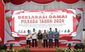 deklarasi damai tala