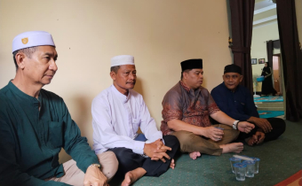 melayat